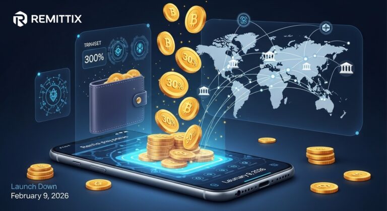 Remittix 300% Bonus Sparks Major Crypto Buzz