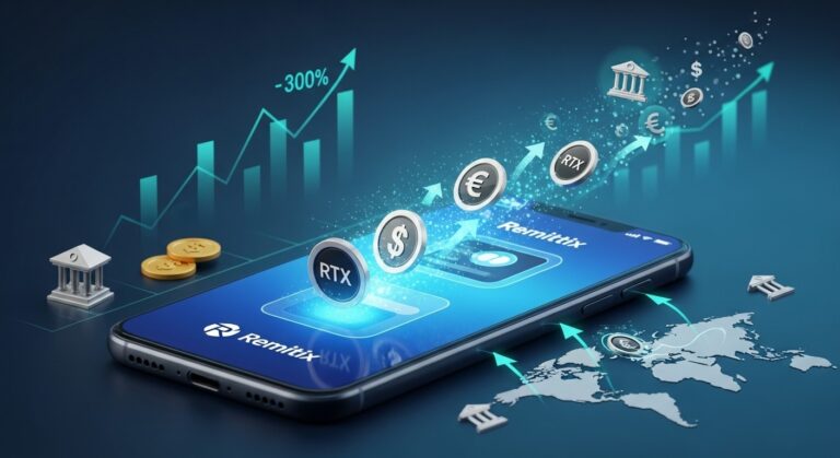 Remittix Presale: Unlock 300% Gains Potential Now