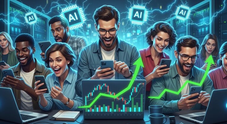 Retail Investors Rush to Buy Nvidia Stock After Earnings