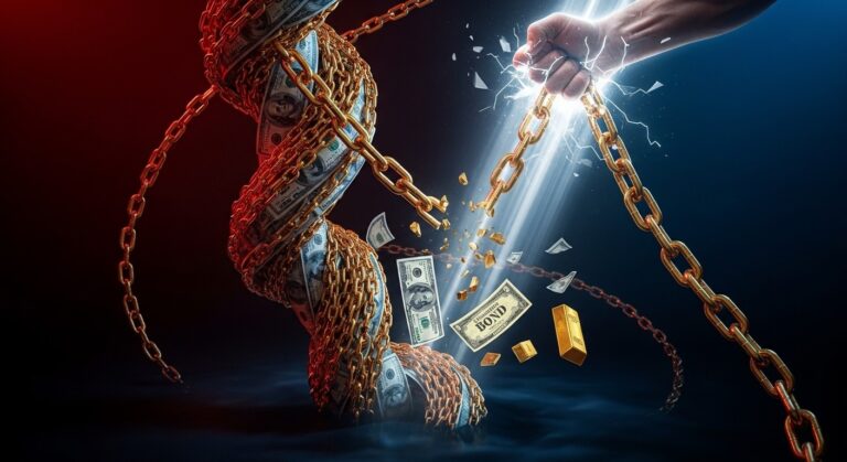 Reversing US Debt Debasement Spiral