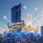 Ripple Achieves $50 Billion Valuation in Top 10 Private Firms
