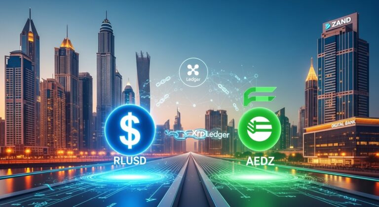 Ripple Boosts RLUSD Stablecoin in UAE With Zand Bank Deal