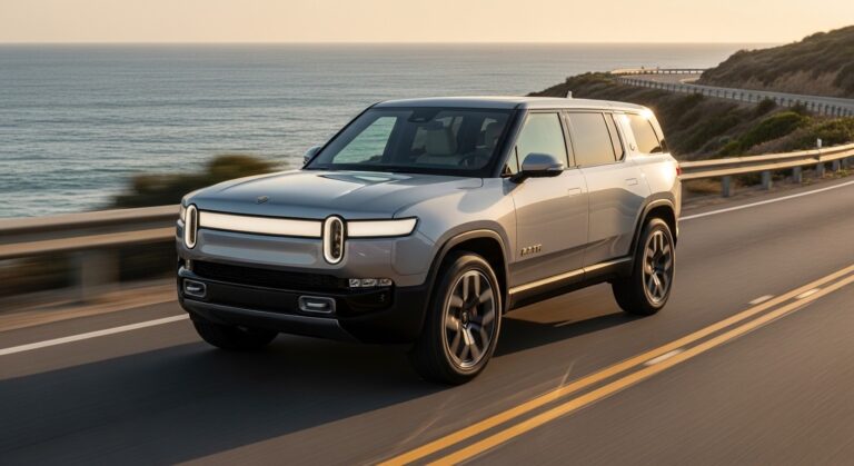 Rivian R2 SUV: Game-Changing $45,000 Electric Model for 2026