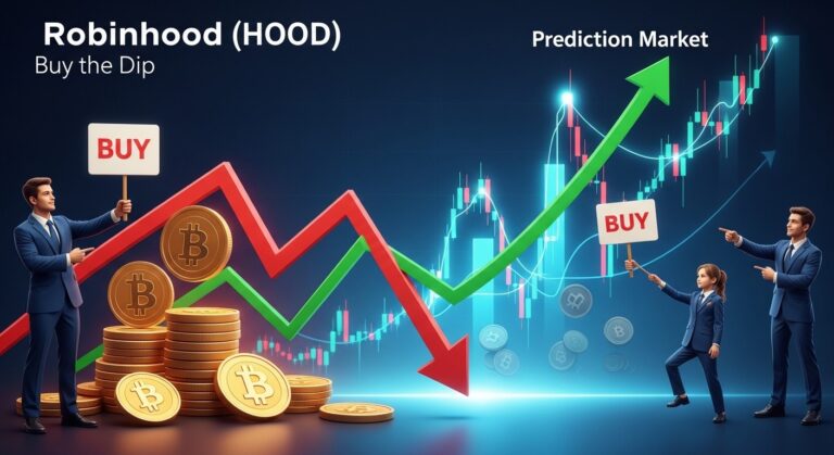 Robinhood Stock Plunges After Earnings: Time to Buy the Dip?