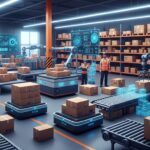 Robots Revolutionizing Logistics Warehouses in 2026