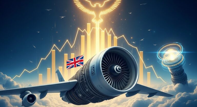 Rolls-Royce Earnings 2025: Epic Stock Turnaround