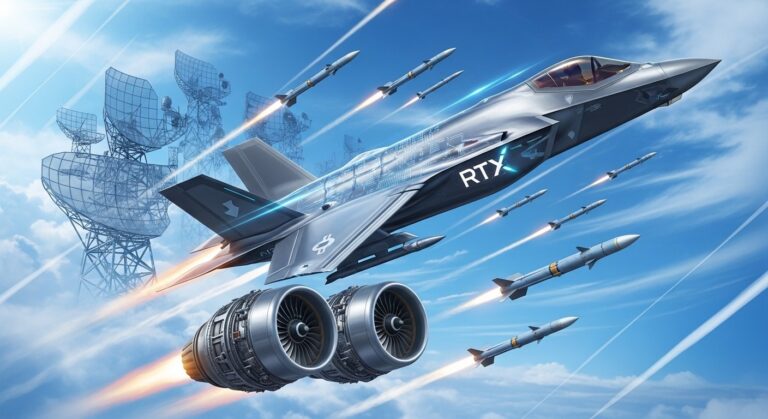 RTX Corporation Stock: A Solid Growth Play for 2026