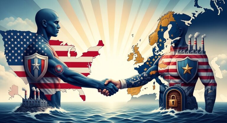 Rubio Urges US-Europe Unity Under Trump Vision