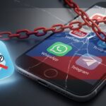 Russia Blocks YouTube WhatsApp as Telegram Faces Throttling