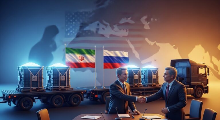Russia Offers to Take Iran’s Enriched Uranium Amid Tensions