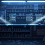 San Francisco Tenderloin Stores Hide Illegal Gambling and Drugs