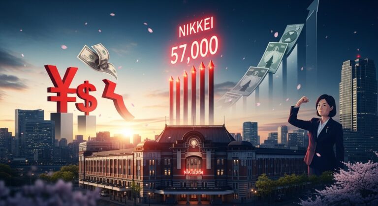 Sanae Takaichi Landslide Victory: Impact on Yen Nikkei Yields