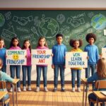 School Kids Chant Against ICE in Class: Indoctrination Alarm