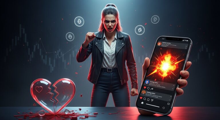 Scorned Ex Exposes Crypto Mogul Fraud Claims After Breakup