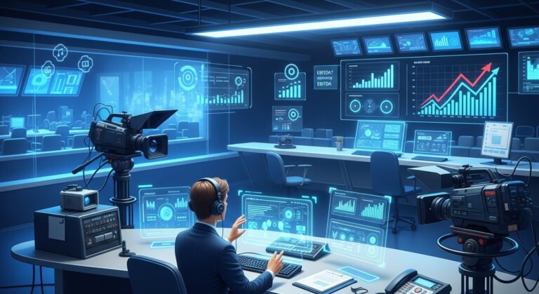 Scripps Transformation: AI and Cost Cuts for Earnings Growth