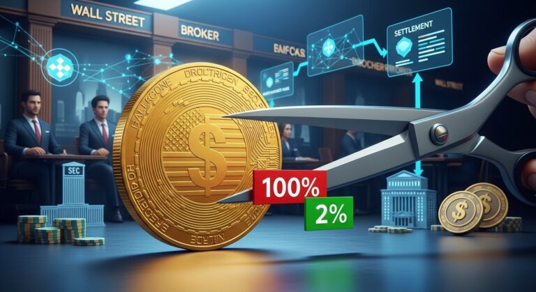 SEC Cuts Stablecoin Haircut to 2%: A Game-Changer for Crypto