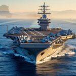 Second US Carrier Heads To Mideast Amid Iran Tensions