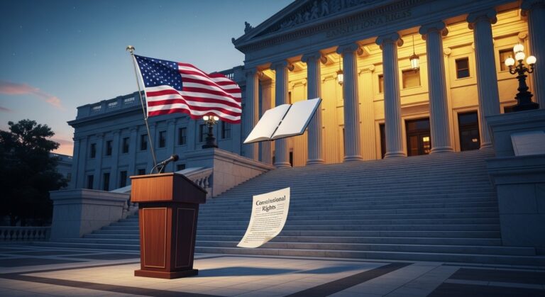 Senator Slotkin Rejects DOJ Probe Over Military Orders Video