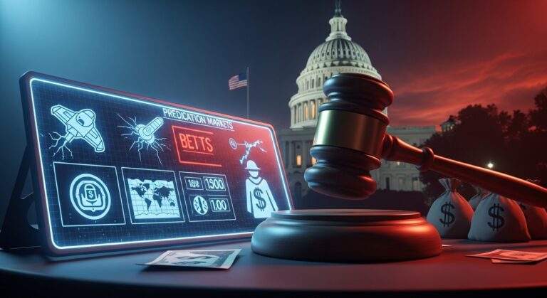 Senators Urge CFTC To Ban Death Prediction Market Contracts