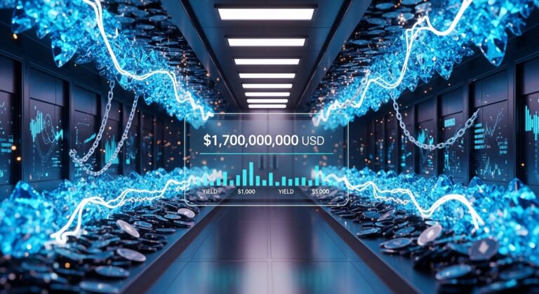 Sharplink’s $1.7B ETH Treasury: Staking Milestone & Rebrand