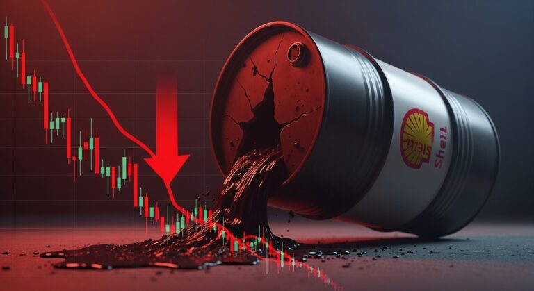 Shell Misses Q4 Profit As Crude Prices Slide