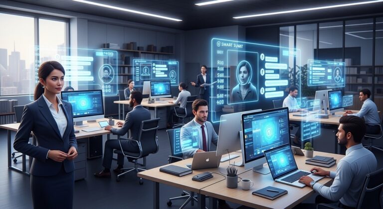 Sheryl Sandberg Backs AI Workplace Startup Slashwork