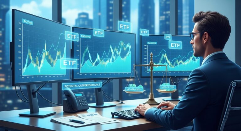 Should You Invest In Active ETFs In 2026 Should You Invest In Active Etfs In 2026 768x419 