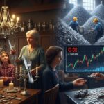 Silver Rally Sparks Massive Scrap Selling and Refiner Chaos