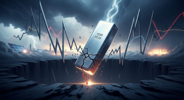 Silver Volatility 2026: Finding the Bottom