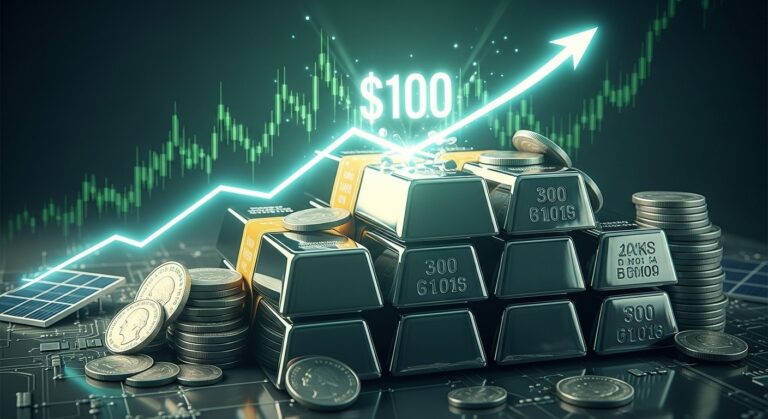 Silver’s Explosive Rally in 2026: Can It Keep Climbing?