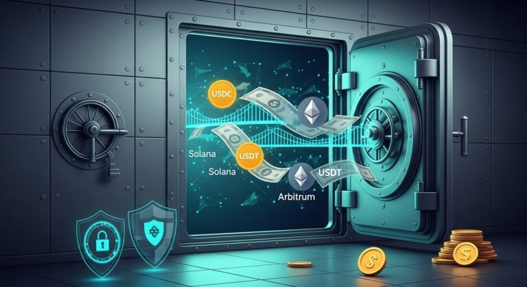 Singapore Gulf Bank Unveils Regulated Stablecoin Interoperability