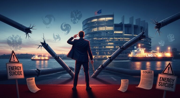 Slovak PM Fights EU Russian Gas Ban