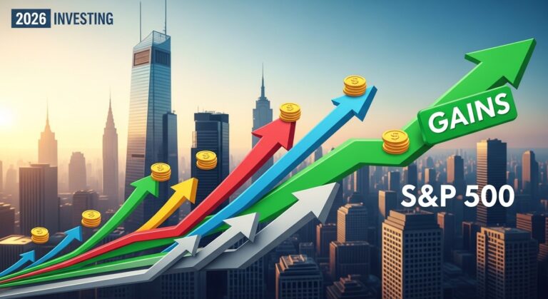 Small Caps Outperform S&P 500 in 2026 With Dividends
