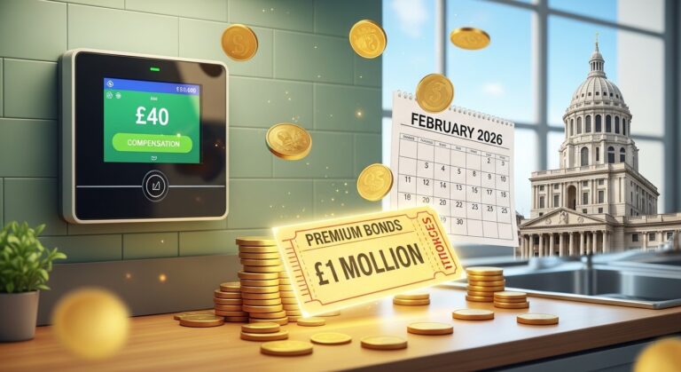 Smart Meter Compensation Rules 2026 And Financial News