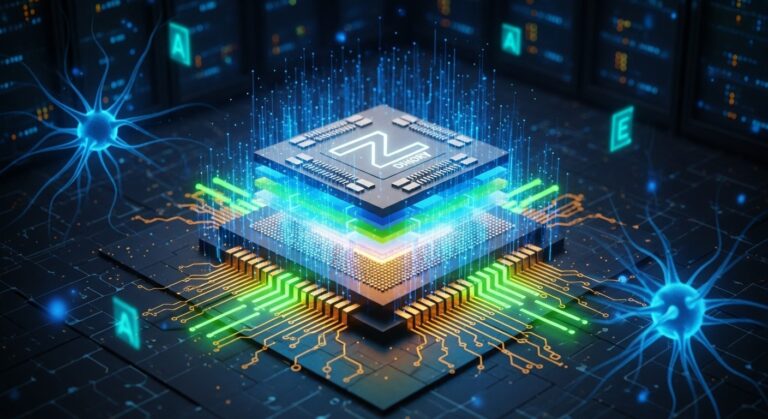 SoftBank and Intel Partner on Next-Gen AI Memory Tech