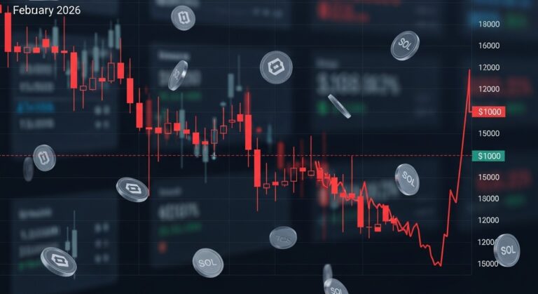 Solana Price Breaks Below $100 to 10-Month Low