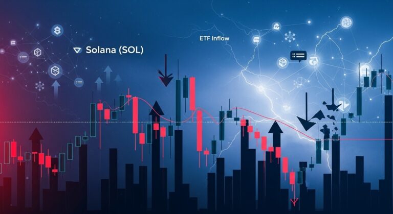 Solana Price Head and Shoulders Pattern Signals Bearish Outlook