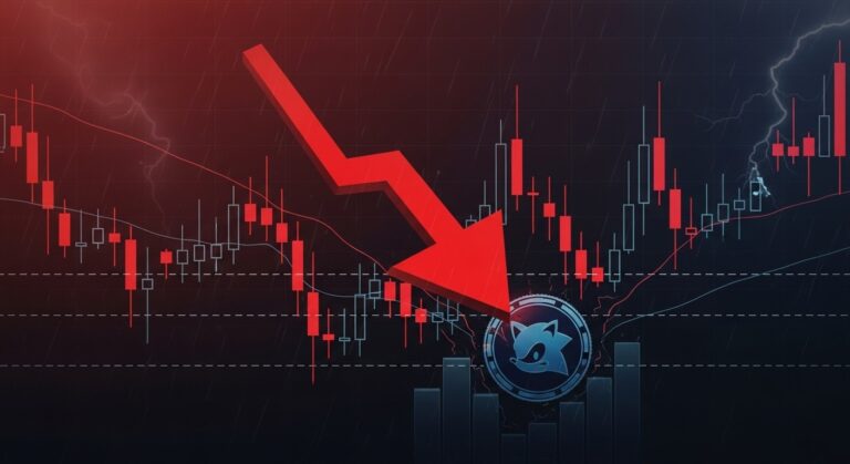 Sonic Price Eyes Yearly Lows Amid Persistent Bearish Trend