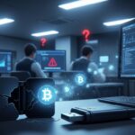 South Korean Police Lose Seized Bitcoin Worth $1.6 Million