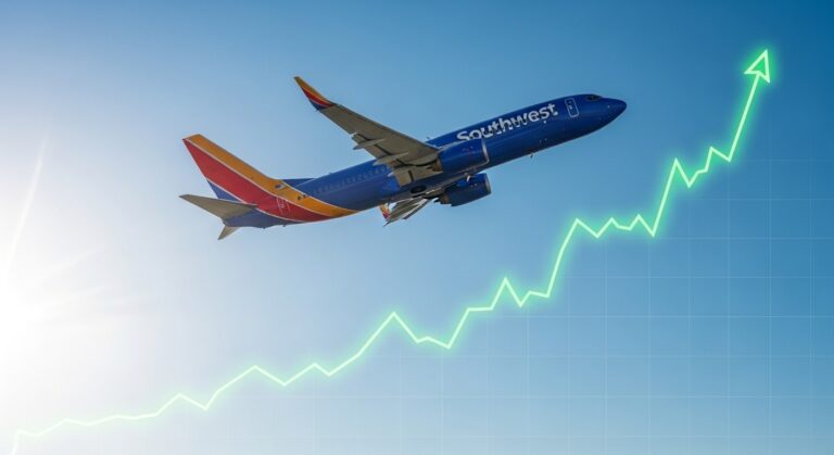 Southwest Airlines Upgrade: Bullish on Strong Demand