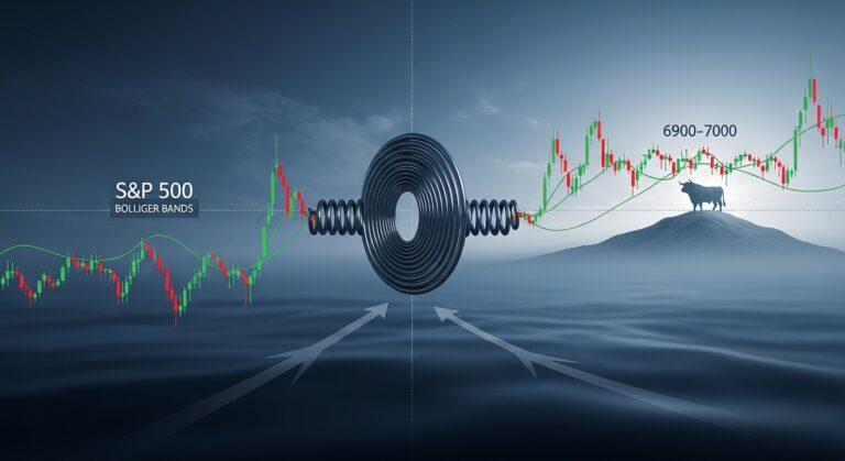 S&P 500 Tight Range: Bull Resilient or Exhausted?