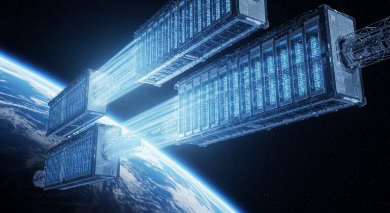 Space Data Centers: Cooling Challenges Ahead