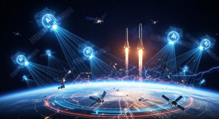 SpaceX xAI Merger Ignites Orbital AI Revolution