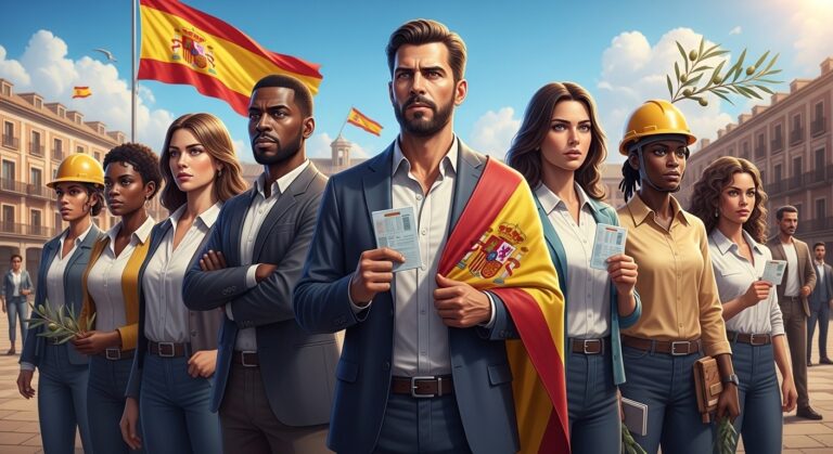 Spain’s Migrant Amnesty Sparks Global Debate