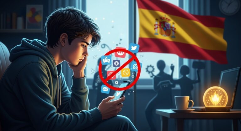 Spain’s Social Media Ban for Under-16s: A Game Changer