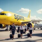Spirit Airlines Sells Planes, Recalls 500 Flight Attendants