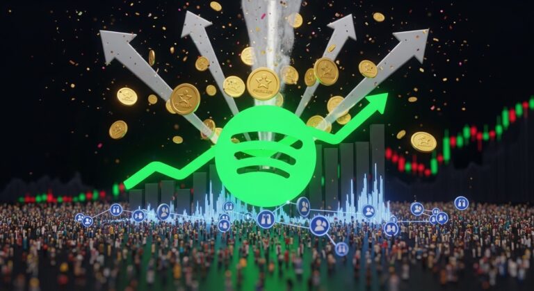 Spotify Q4 2025 Earnings: Record Growth Beats Expectations