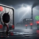 Stellantis Reports First Annual Loss After EV Writedowns