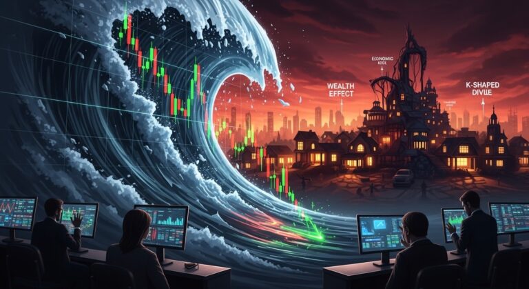 Stock Market Correction: Biggest Threat to US Economy in 2026