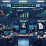 Stock Market Key Insights: February 13 2026